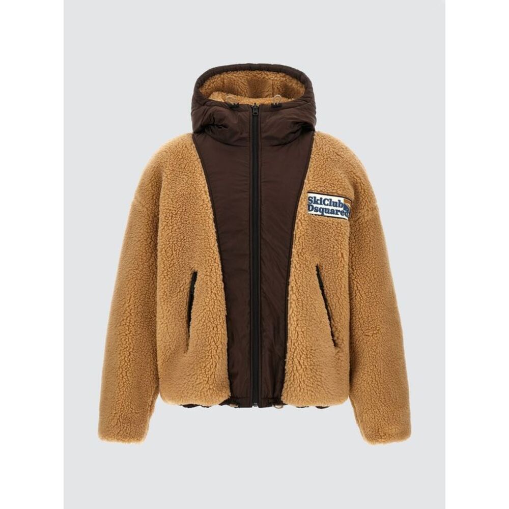 Dsquared2 Men Jacket Men Dsquared2 - Picture 2 of 4